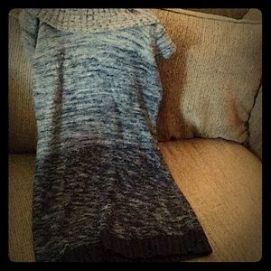 Sweater dress